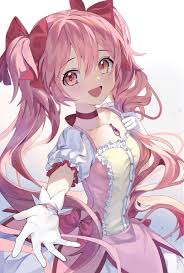 「鹿目まどか 魔法少女まどか☆マギカ」の画像検索結果