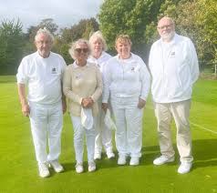 Image result for Blewbury Croquet Club