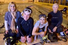 Image result for Teddington Sub-Aqua Club