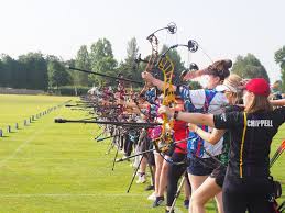 Image result for Colchester and District Archery Club