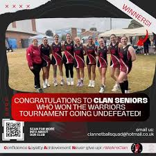 Image result for Clan Netball Club