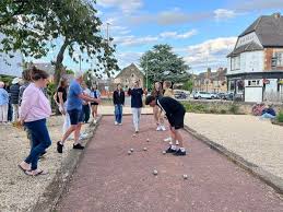 Image result for Brickendon Petanque Boules Club