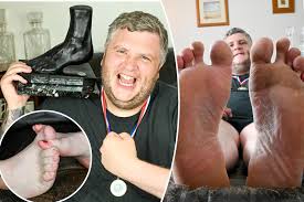 Image result for Toe Wrestling World Championships
