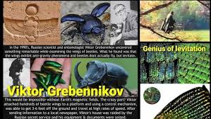 Image result for Viktor Grebennikov