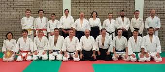 Image result for Basingstoke Aikido Club