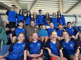 Image result for Kingfishers Netball Club