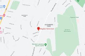 Image result for Magdala Lawn Tennis Club