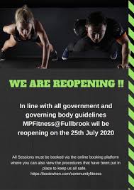 Image result for Fullbrook School Sports Centre