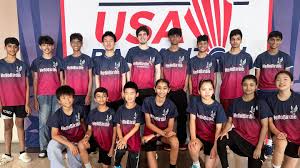 Image result for Hoebridge Junior Badminton Club