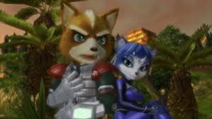 Image result for Fox McCloud StarFox