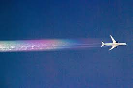 Image result for chemtrail