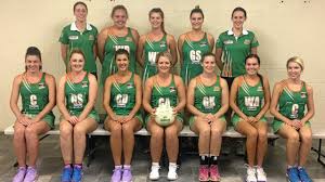 Image result for Ipswich Ladies Netball Club
