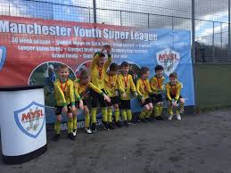Image result for Chadderton Park Juniors F C