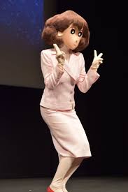 「野原みさえ クレヨンしんちゃん」の画像検索結果