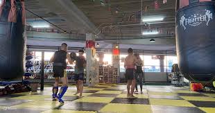 Image result for Prestwich Thai Boxing Club