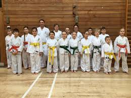 Image result for Sudbury Shotokan Karate Club kugb