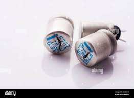 Image result for blown capacitor