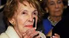 Nancy Reagan still recovering