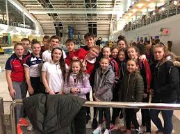 Image result for Nuneaton & Bedworth Swimming Club