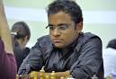 Indian GM Abhijeet Gupta,