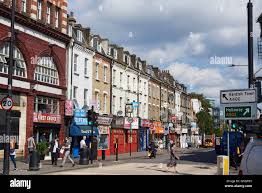 Image result for Kentish Town (London)