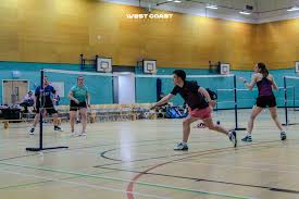 Image result for Borders (Essex) Badminton Club