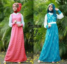 Gamis Modern Levina G97 (MnG) Online dan Murah - http://www ...