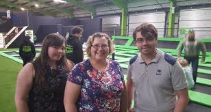 Image result for Stoke Elite Trampoline Club