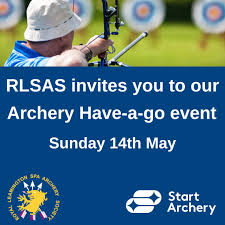 Image result for Royal Leamington Spa Archery Society
