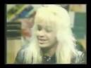 Motley Crue Interview with