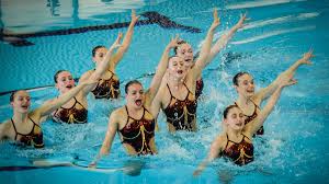 Image result for Trafford Synchronised Swimming Club