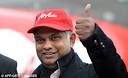 Big spender: Tony Fernandes is