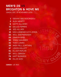 Image result for Brighton & Hove Hockey Club