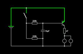 Image result for fade led 555 circuit