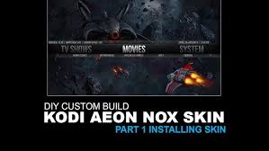 Image result for xbmc aeon