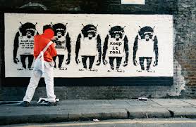 Image result for banksy