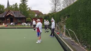 Image result for Ottershaw Bowling Club