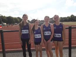 Image result for West Cheshire Athletics Club