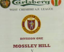 Image result for West Cheshire Athletic Club