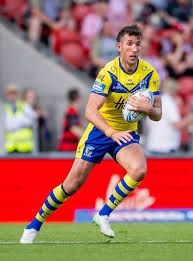 Image result for Warrington Wolves Rugby League Football Club