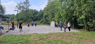 Image result for Epping Horizons Petanque Club, Essex