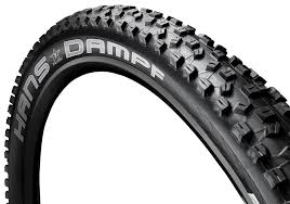 Schwalbe has broken from their traditional U-Block tread pattern with the pending introduction of the Hans Dampf, an all-conditions “enthusiast” tire with ... - schwalbe-hans-dampf-mountain-bike-tire1