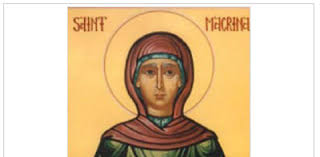 Image result for Sfânta Macrina