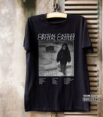 Image result for Купить футболку crystal castles