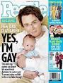 Clay Aiken Image Clay Aiken: Im a Gay Dad   Clay Aiken : People. Picture 2