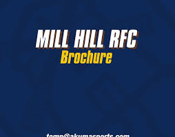 Image result for Mill Hill Rugby Football Club