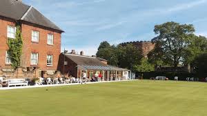 Image result for Tamworth & District Bowls Club