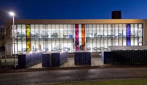 Image result for Dundee University I.R.H.C