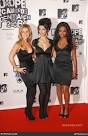Sugababes Image Sugababes    06 MTV European Music Awards Copenhagen Picture 2
