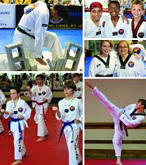 Image result for North Hykeham Tae Kwon Do Club